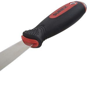 NEW Sunex Stiff Putty Knife, 1-1/2" PKS112